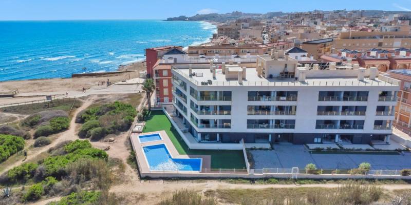 Welcome to the Open House in La Mata - Torrevieja - Costa Blanca south
