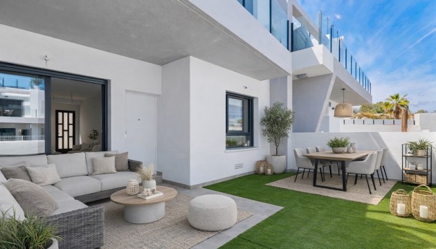 1. Apartment / flat - Resale - San Miguel de Salinas - Costa Blanca South