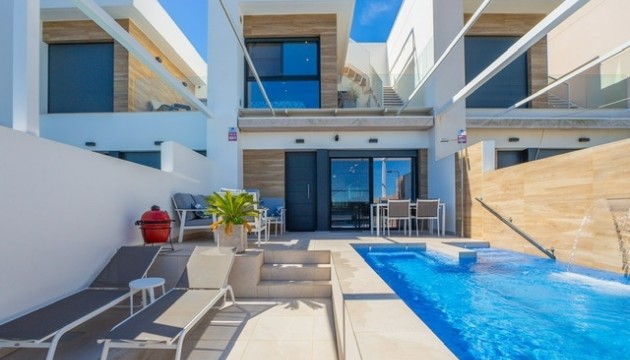 2. Town house - Revente - Ciudad Quesada - Costa Blanca South