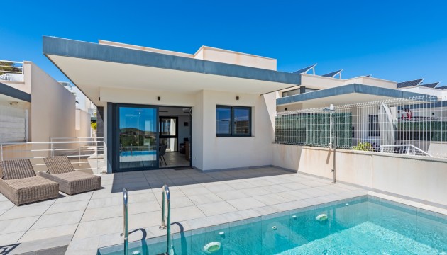 3. Detached house - Resale - San Miguel de Salinas - Costa Blanca South