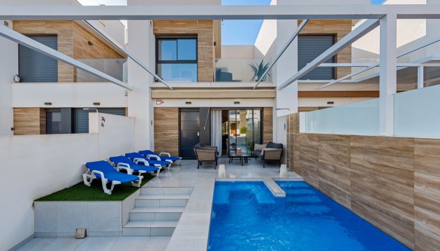 3. Semi-detached house - Resale - Ciudad Quesada - Costa Blanca South