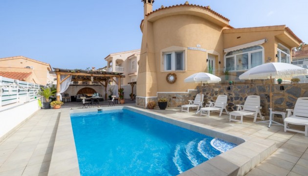 3. Semi-detached house - Resale - Ciudad Quesada - Costa Blanca South