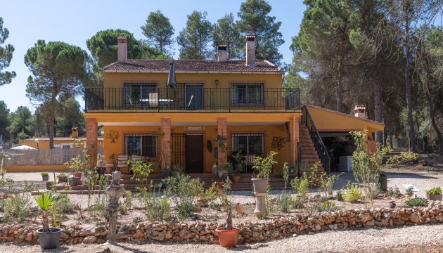 5. Finca / Country Property - Revente - Bocairent - Inland