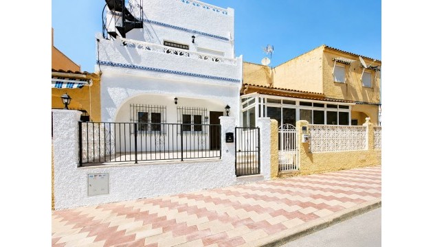 Adosado - Herverkoop - San Fulgencio - La Marina