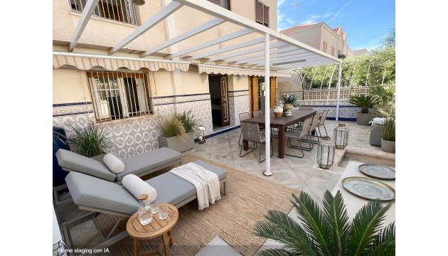 Adosado - Herverkoop - Santa Pola - Santa Pola