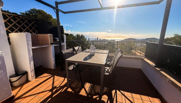 Adosado - Resale - Finestrat - Golf Bahia