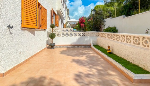 Adosado - Reventa - Orihuela Costa - Playa Flamenca