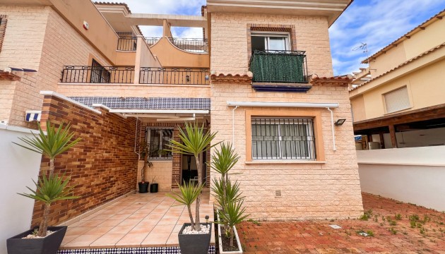 Adosado - Reventa - Pilar de la Horadada - Pilar de la Horadada