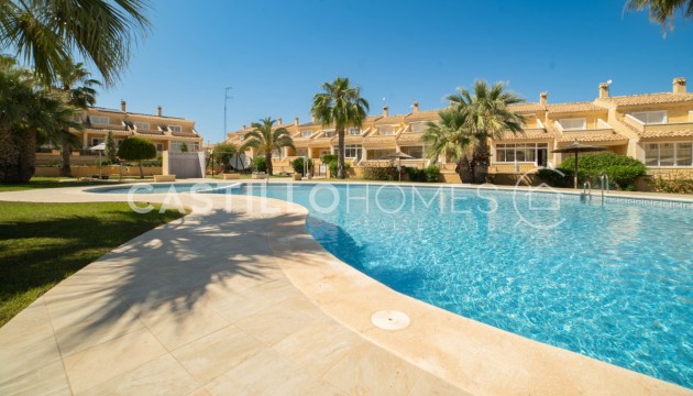 Adosado - Reventa - Torrevieja - Los Balcones - Los Altos del Edén
