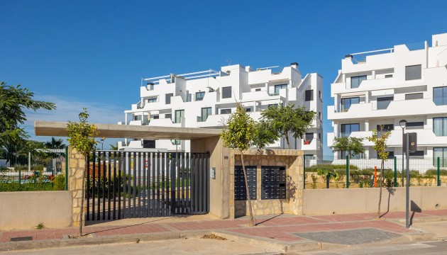 Apartament / Duplex - Herverkoop - Santa Rosalia - Santa Rosalia