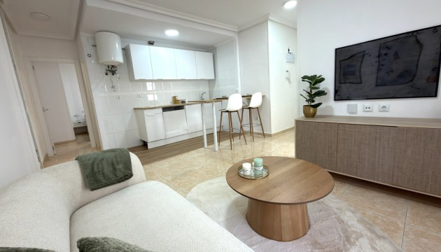 Apartament / Duplex - Herverkoop - Torrevieja - Curva del Palangre