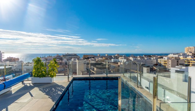 Apartament / Duplex - Herverkoop - Torrevieja - Playa de El Cura