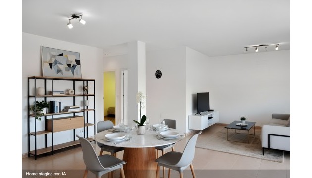 Apartamento - Herverkoop - Gran alacant - Gran Alacant