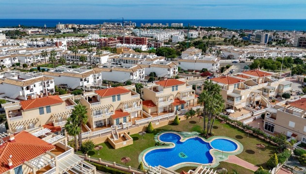 Apartamento - Herverkoop - Orihuela Costa - Playa Flamenca