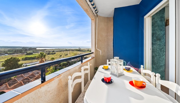 Apartamento - Herverkoop - Torrevieja - La Mata