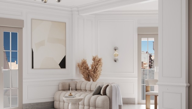 Apartamento - New Build - Guardamar del Segura - Centro