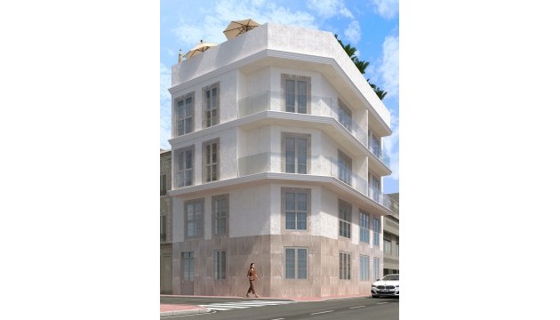 Apartamento - New Build - Guardamar del Segura - Centro