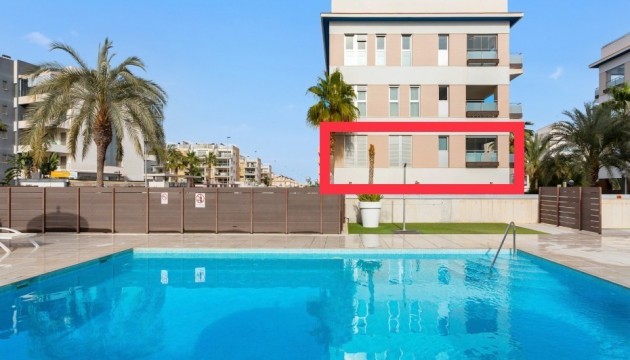 Apartamento / piso - Reventa - Villamartin -
                Villamartin