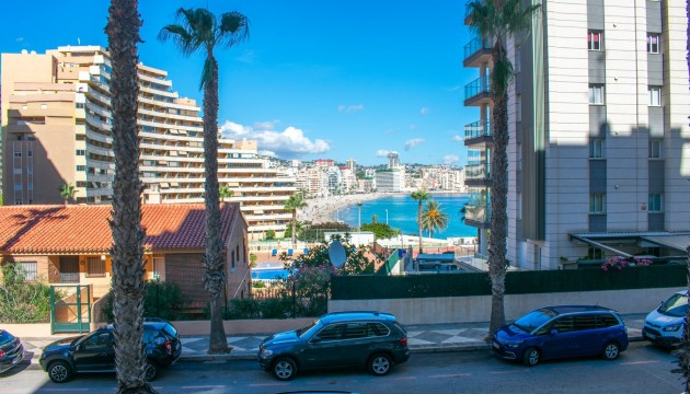 Apartamento - Resale - Calpe - Zona Levante - Playa Fossa