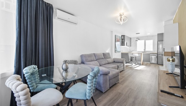 Apartamento - Resale - Torrevieja - Centro