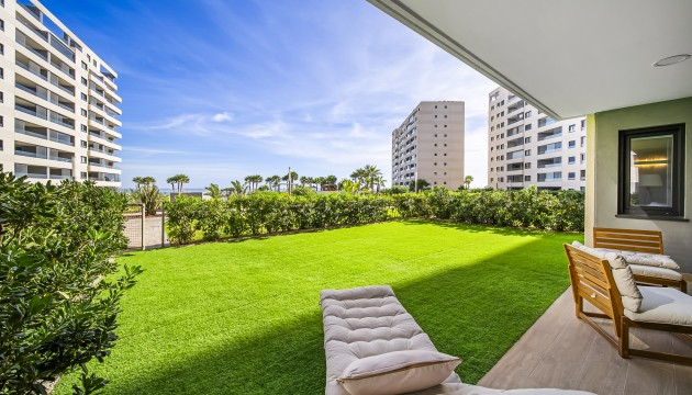 Apartamento - Resale - Torrevieja - Punta prima