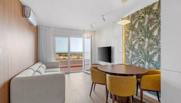 Apartamento - Resale - Torrevieja - Punta prima
