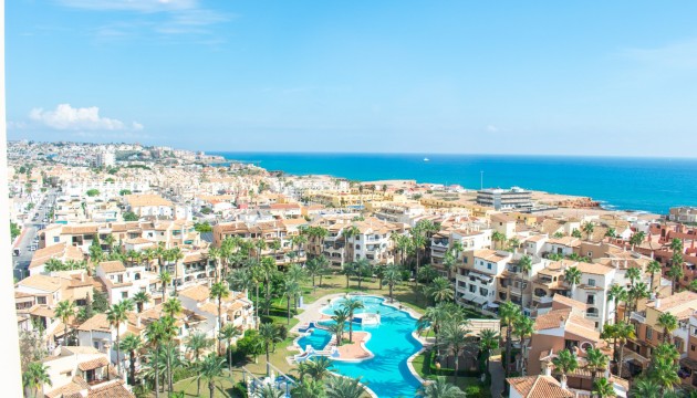 Apartamento - Reventa - Torrevieja - Playa de los Locos
