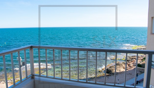 Apartamento - Reventa - Torrevieja - Playa del Cura