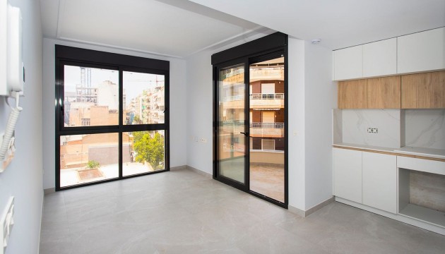 Apartamento - Reventa - Torrevieja - Playa del Cura