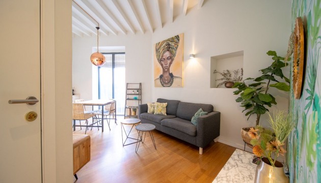 Apartamento - Revente - Alicante - Alicante