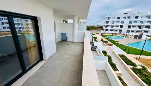 Apartamento - Revente - Los Alcázares - Santa Rosalía