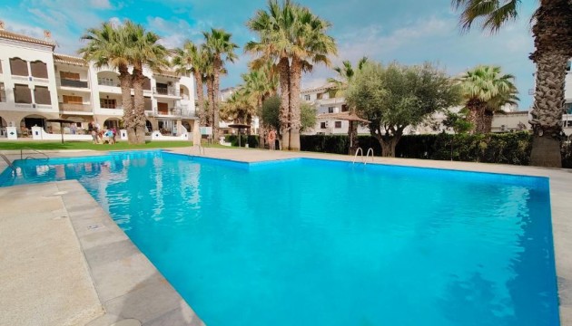 Apartamento - Revente - Orihuela Costa - Villamartín