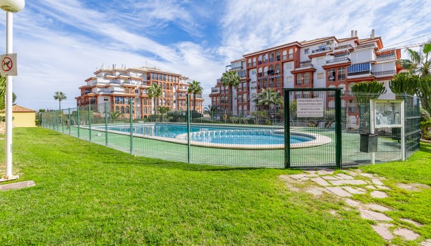 Apartamento - Revente - Torrevieja - Torreblanca