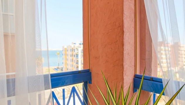 Apartamento - Wiederverkauf - Cartagena - Playa honda