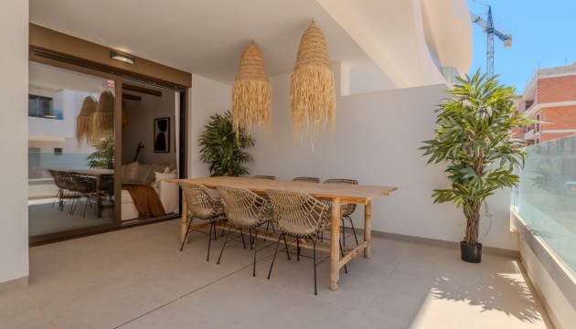 Apartamento - Wiederverkauf - Orihuela Costa - Playa Flamenca
