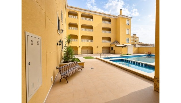 Apartment - Flat - Herverkoop - Almoradí - Almoradí