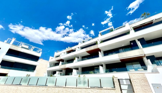 Apartment - Flat - Herverkoop - Benijofar - Benijofar