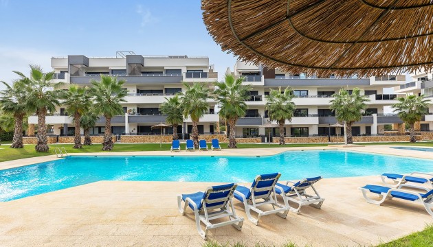 Apartment - Flat - Herverkoop - Orihuela Costa - Orihuela