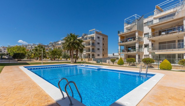 Apartment - Flat - Herverkoop - Orihuela Costa - Villamartín