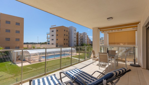 Apartment - Flat - Herverkoop - Orihuela Costa - Villamartín
