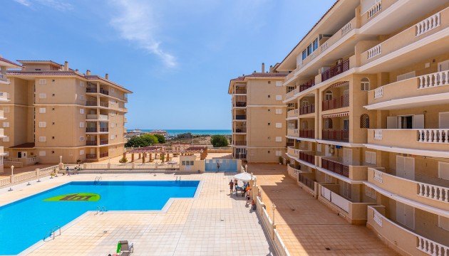 Apartment - Flat - Resale - La Mata - Playa