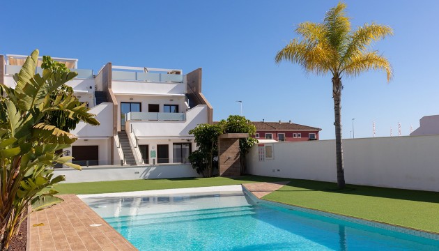 Apartment / flat - Resale - Pilar de la Horadada - Zona Pueblo