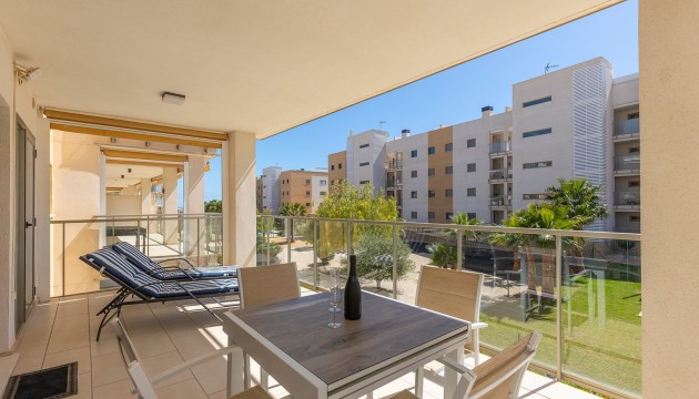 Apartment - Flat - Revente - Orihuela Costa - Villamartín