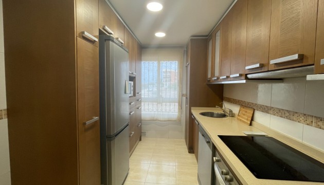 Apartment - Flat - Wiederverkauf - Almoradí - Almoradí