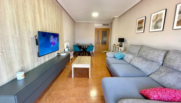 Apartment - Flat - Wiederverkauf - Catral - pueblo