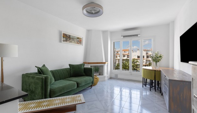 Apartment - Flat - Wiederverkauf - La Mata - La Mata