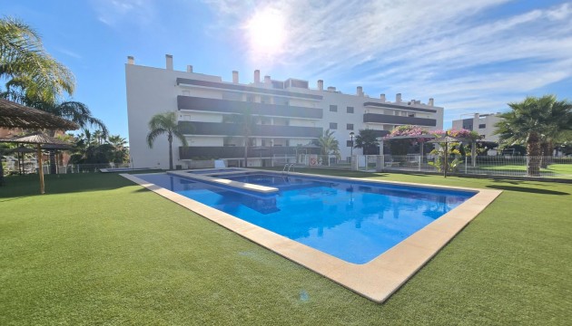 Apartment / Flat * - Wiederverkauf - Orihuela Costa * - Villamartín *