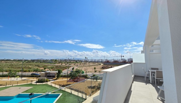 Apartment / Flat * - Wiederverkauf - Santa Rosalia * - Santa Rosalia *