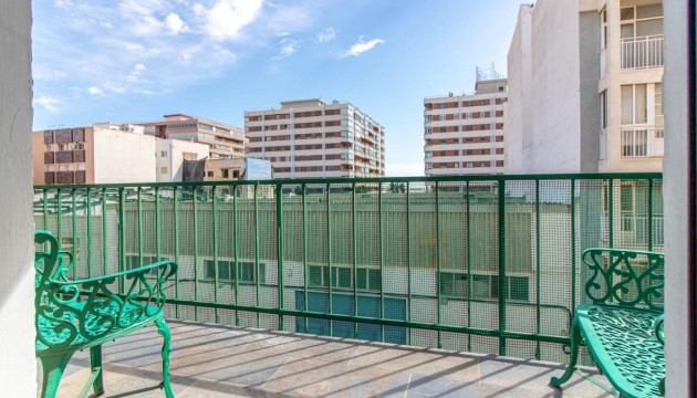 Apartment - Flat - Wiederverkauf - Torrevieia - Acequion