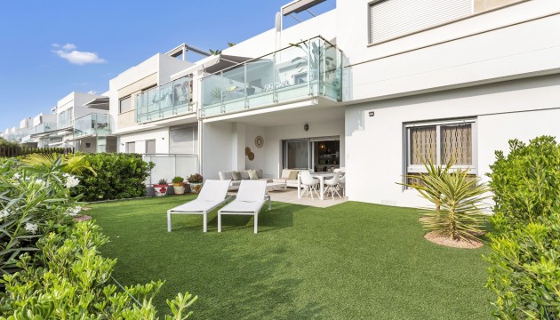 Apartment - Ground Floor - Nueva construcción  - Orihuela - NBGRT001